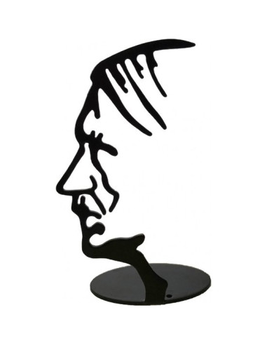 Adolf Hitler silhouet