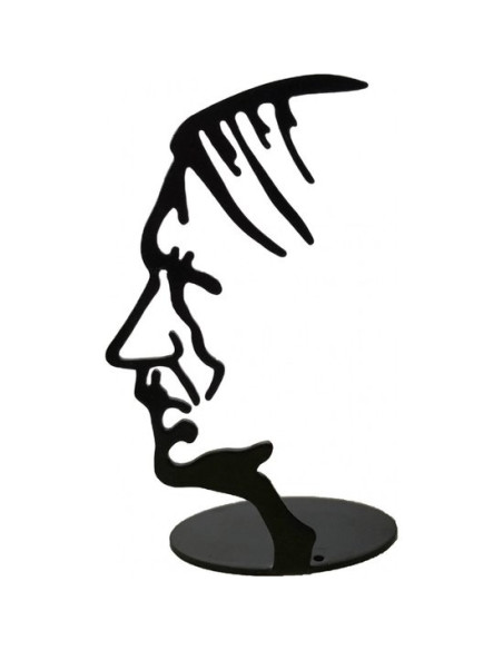 silhouette Adolf Hitler