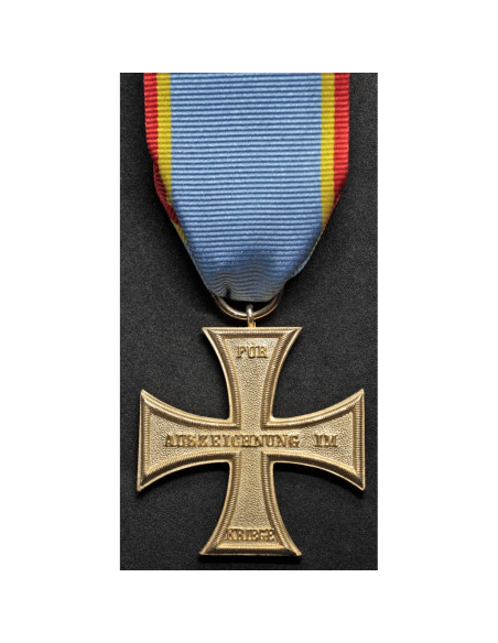 Militaire dienst medaille 1914