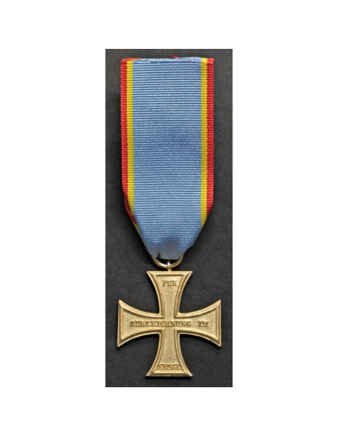 Military service medal 1914