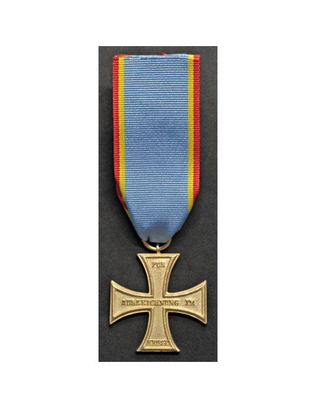 Médaille de service militaire 1914