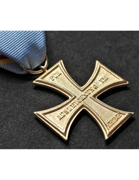 Médaille de service militaire 1914