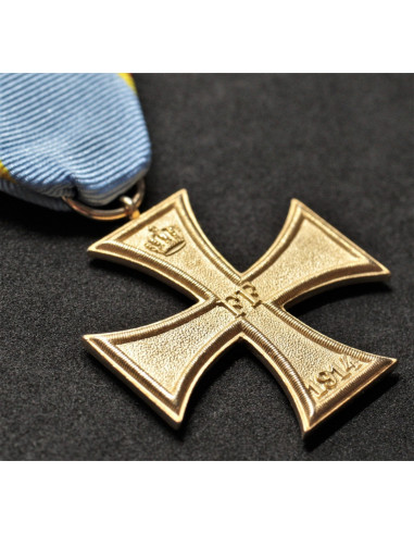 Militaire dienst medaille 1914