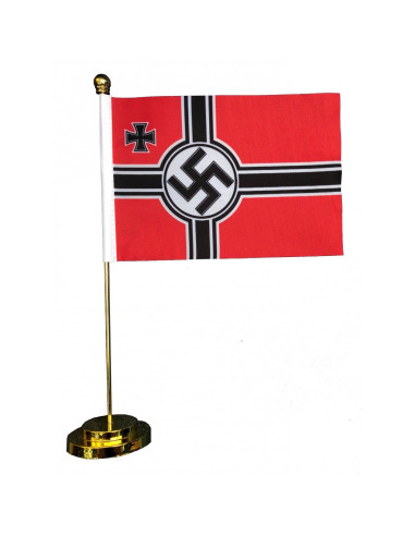 Tableau métal Drapeaux