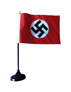 Table flags plastic base 2