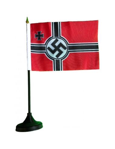 Drapeaux de table en matière plastique