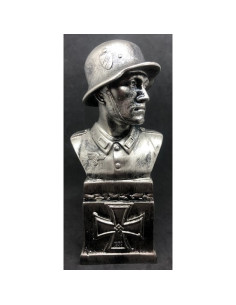 Wehrmacht soldier buste