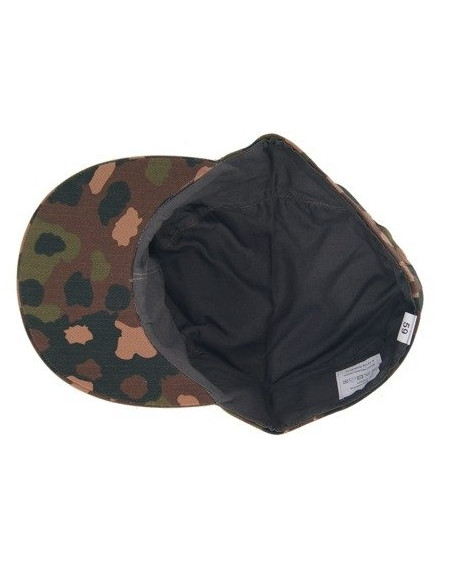 M44 erbsentarn camo fieldcap