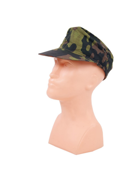 M43 platanentarn 2 in 1 camo fieldcap
