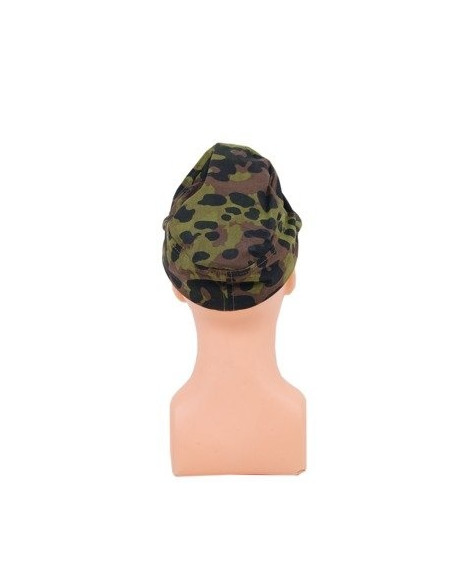M43 platanentarn 2 in 1 camo fieldcap