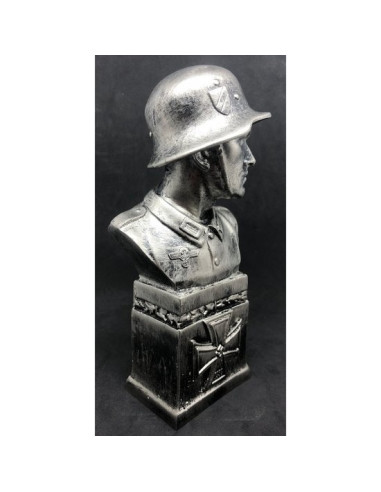 Wehrmacht soldaat buste