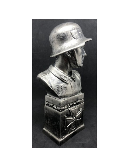 buste wehrmacht soldat