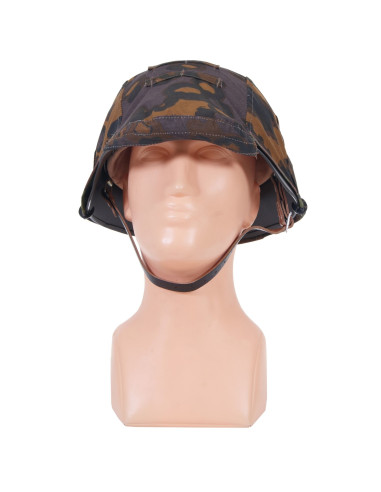 Stahlhelm 2 dans un camouflage eichentarn