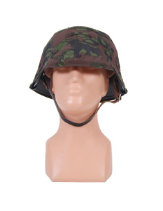 Stahlhelm 2 dans un camouflage eichentarn 2