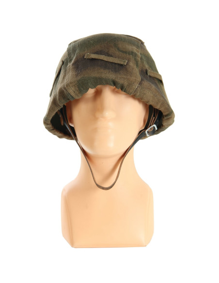 camouflage Stahlhelm de sumpftarn