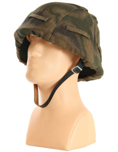 camouflage Stahlhelm de sumpftarn 2