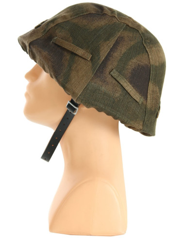 Stahlhelm sumpftarn camouflage