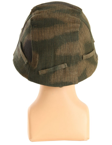 Stahlhelm sumpftarn camouflage