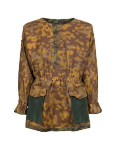 2 in 1 rauchtarn camouflage smock 2