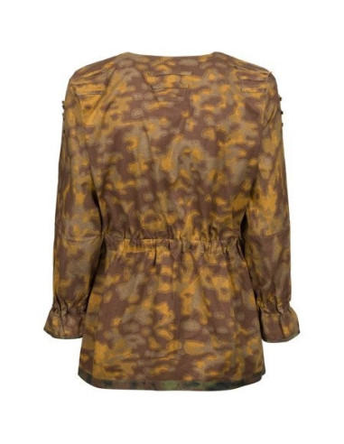 2 in 1 rauchtarn camouflage smock