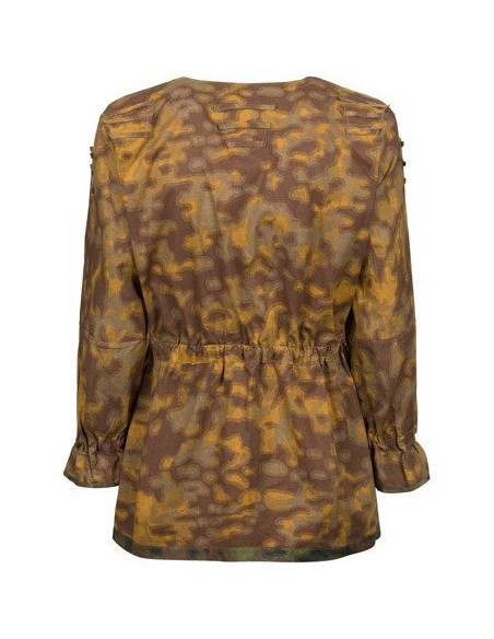 2 in 1 rauchtarn camouflage smock