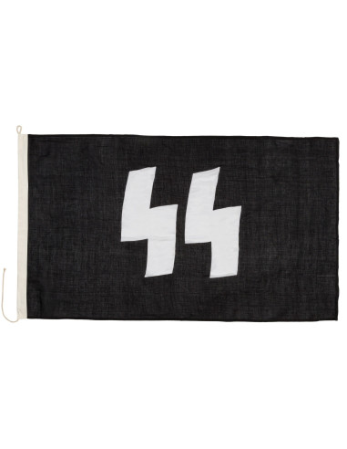 Schutzstaffel(Waffen SS) flag cotton small