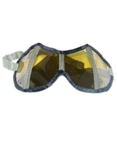 ORIGINAL lunettes de protection de la poussière Wehrmacht