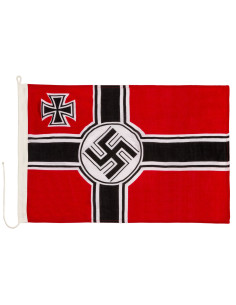 Reichskriegsfahne katoen klein
