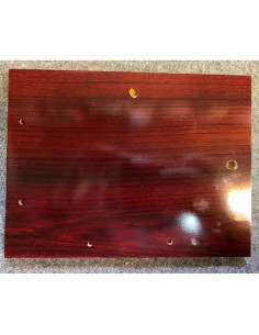 Peinture murale aigle volant nazi 2