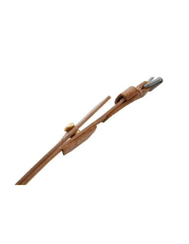 German equipment strap brown