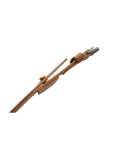 German equipment strap brown