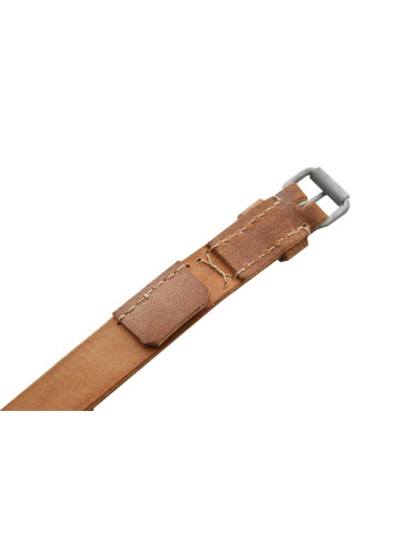 brun ceinture de l'équipement allemand