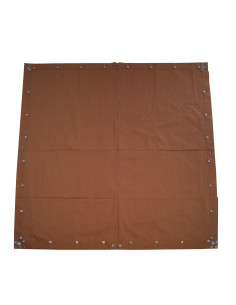 M1893 zeltbahn brown