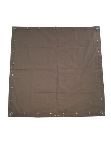 M1893 zeltbahn grijs