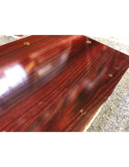 Peinture murale aigle volant nazi