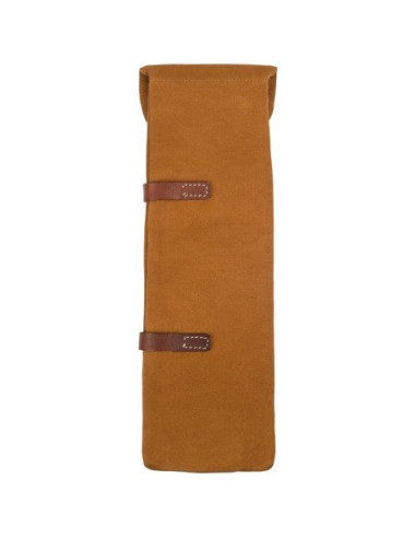 M1893 Zeltbahn sac brun