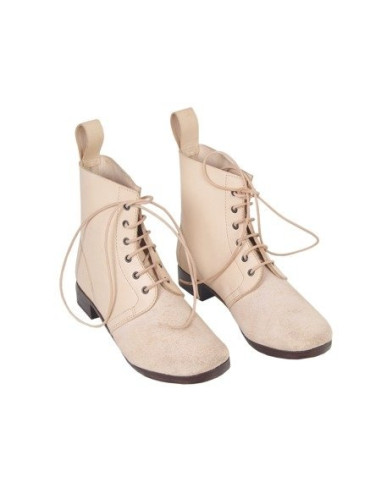 Duitse leren M1914 schoenen