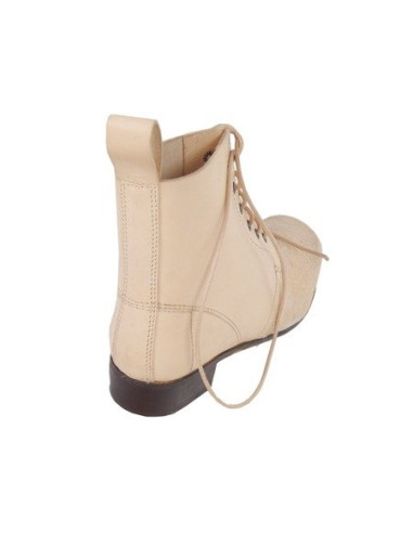 Duitse leren M1914 schoenen