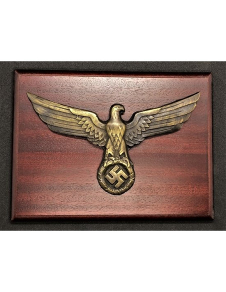 Muurschild NSDAP adelaar