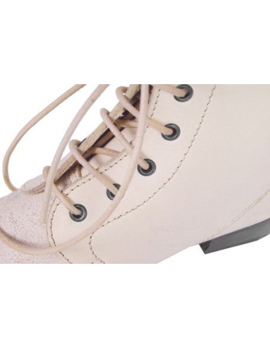 chaussures en cuir allemand M1914