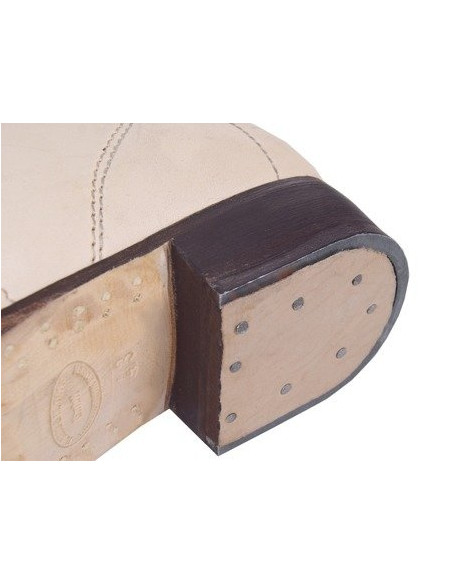 Duitse leren M1914 schoenen