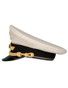 blanc chapeau Luftwaffe général 2