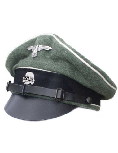 SS infanterie officiers wollen pet type 2