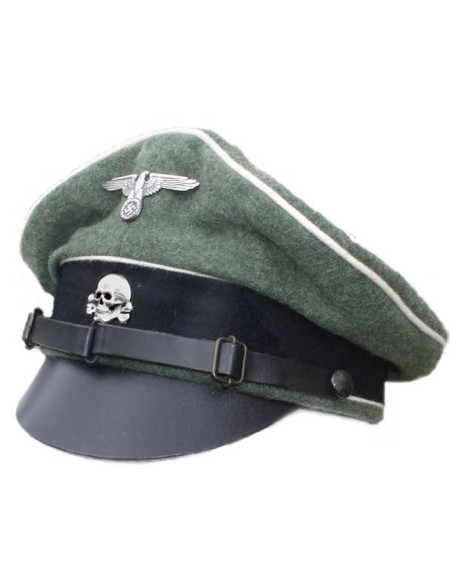 SS infanterie officiers wollen pet type 2