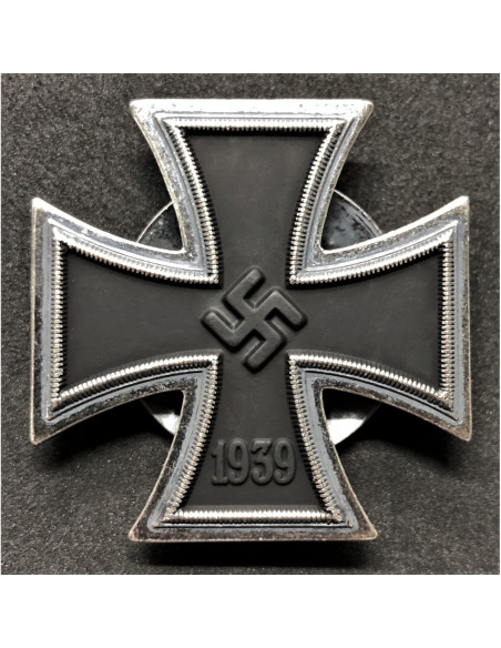 Iron cross broche 1ᵉ Klasse screw
