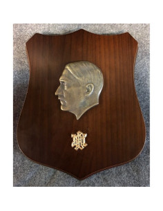 Peinture murale Adolf Hitler