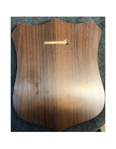 Muurschild Adolf Hitler 2