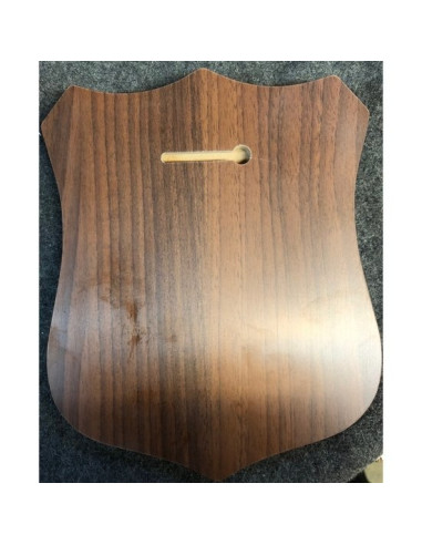 Muurschild Adolf Hitler