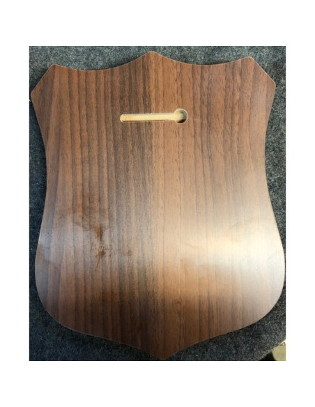 Muurschild Adolf Hitler