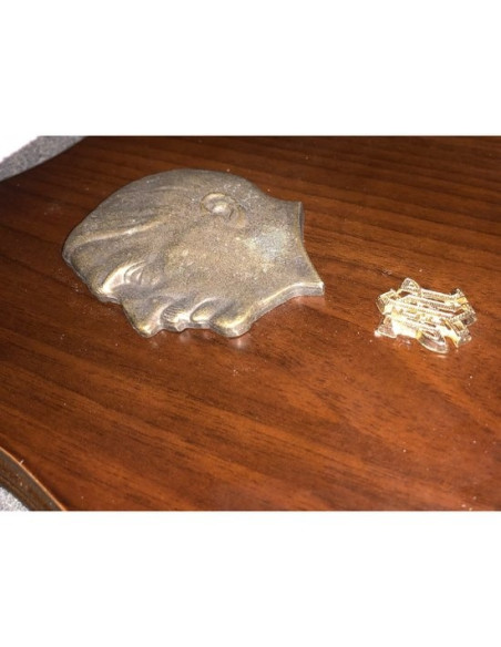 Peinture murale Adolf Hitler